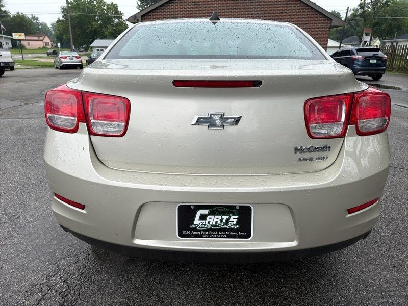 Chevrolet Malibu LS 2013