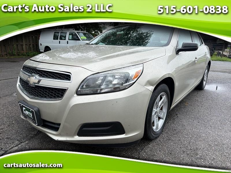 2013 Chevrolet Malibu LS