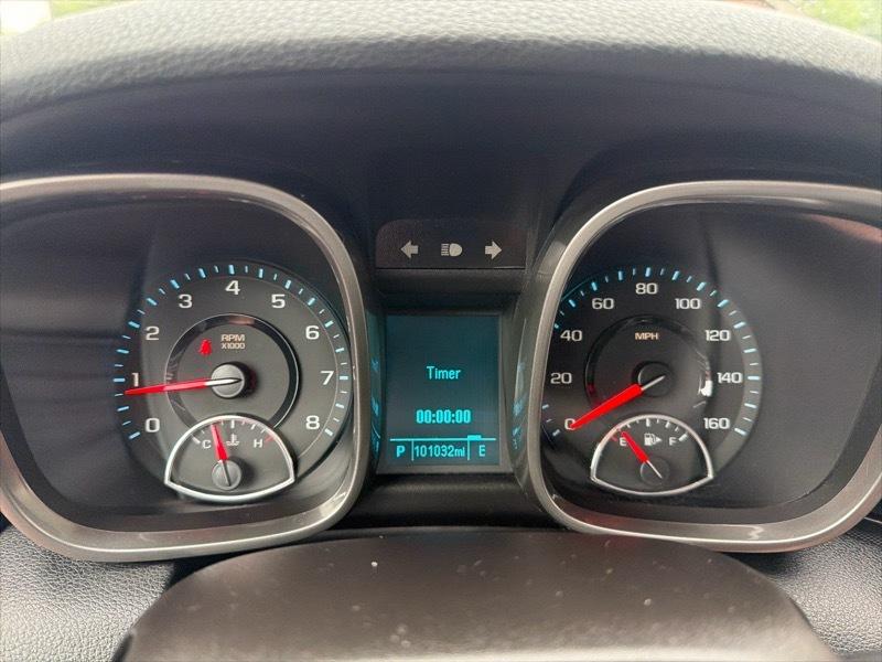 Chevrolet Malibu LS 2013