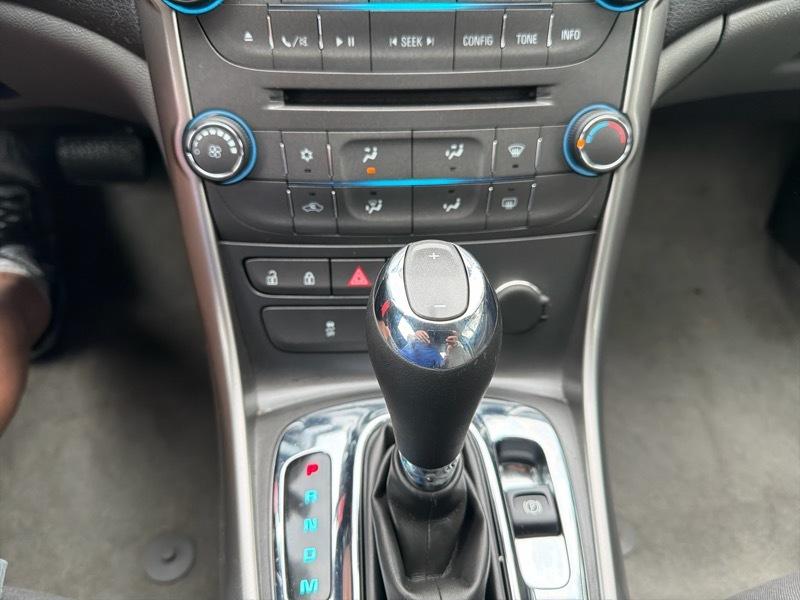 Chevrolet Malibu LS 2013