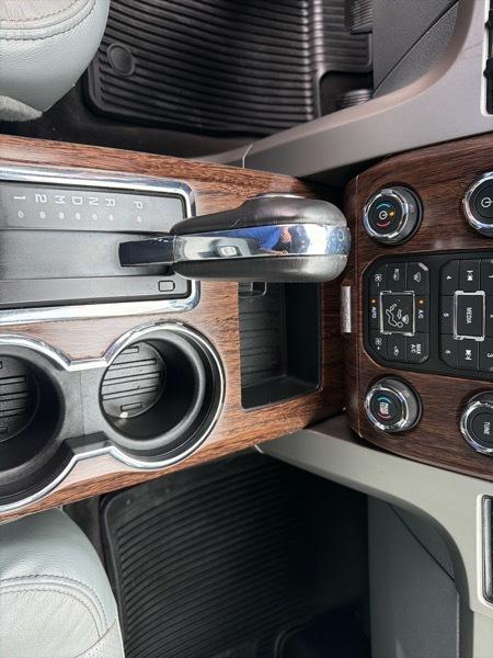 Ford F-150 4WD SuperCrew 145" Lariat 2013