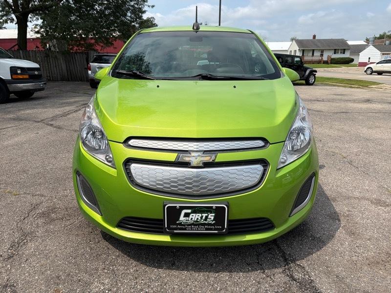 Chevrolet Spark EV 2LT 2016