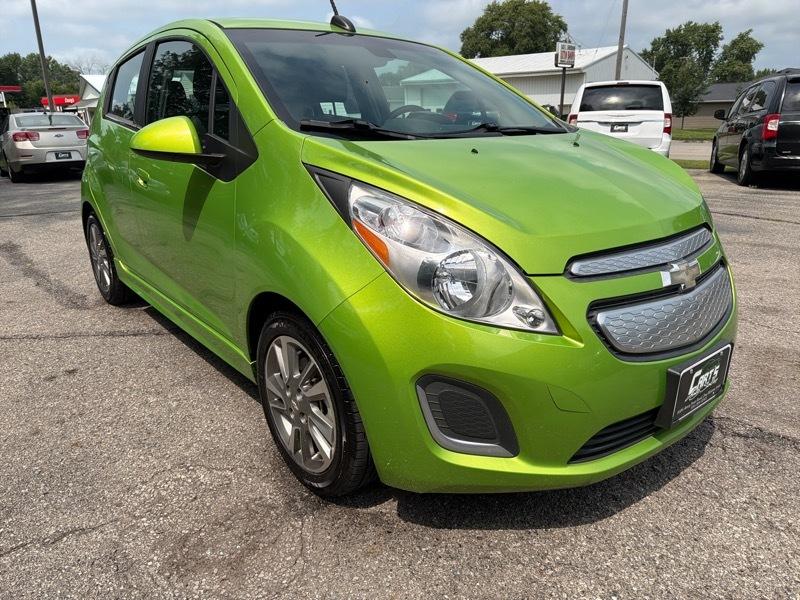 Chevrolet Spark EV 2LT 2016