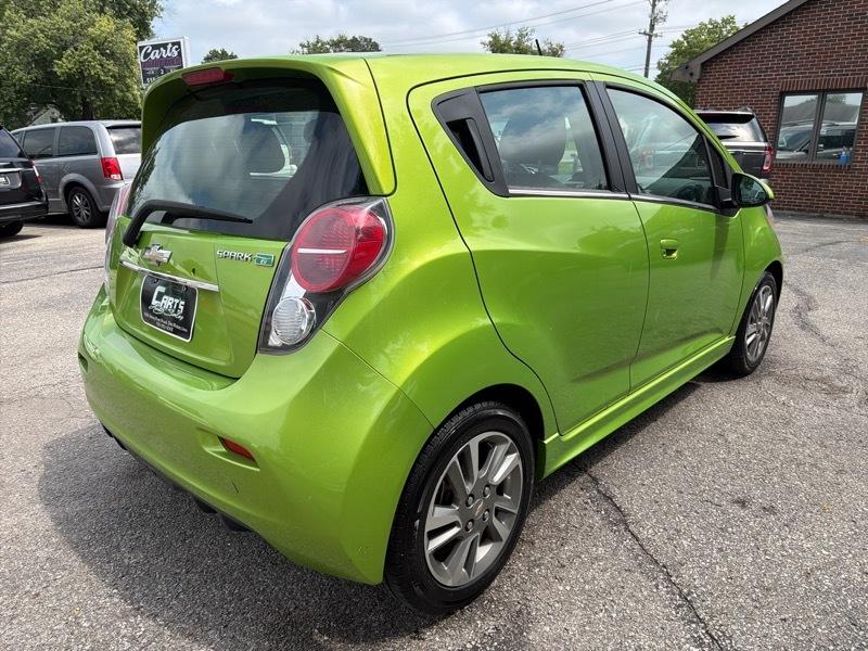 Chevrolet Spark EV 2LT 2016