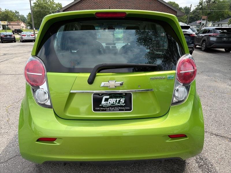 Chevrolet Spark EV 2LT 2016