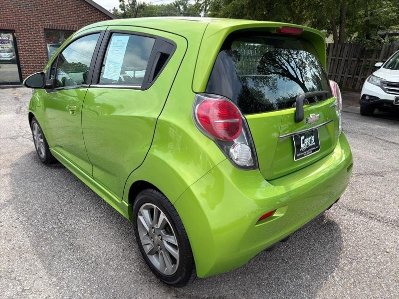 Chevrolet Spark EV 2LT 2016