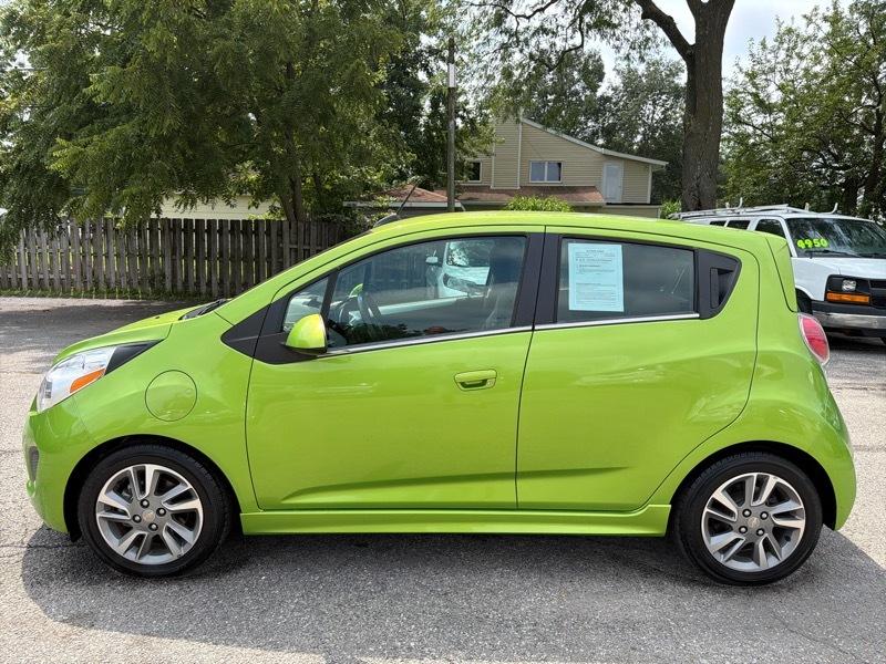 Chevrolet Spark EV 2LT 2016