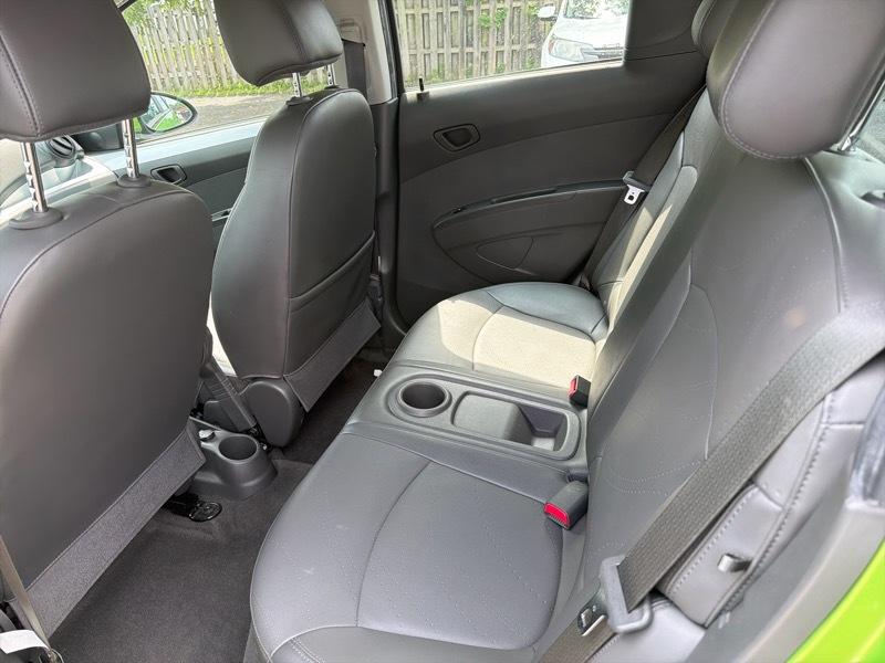 Chevrolet Spark EV 2LT 2016