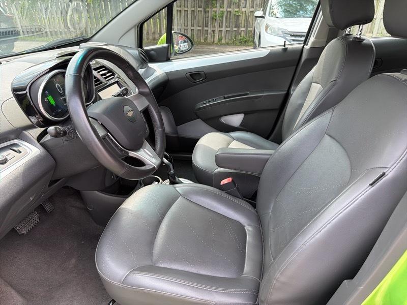 Chevrolet Spark EV 2LT 2016