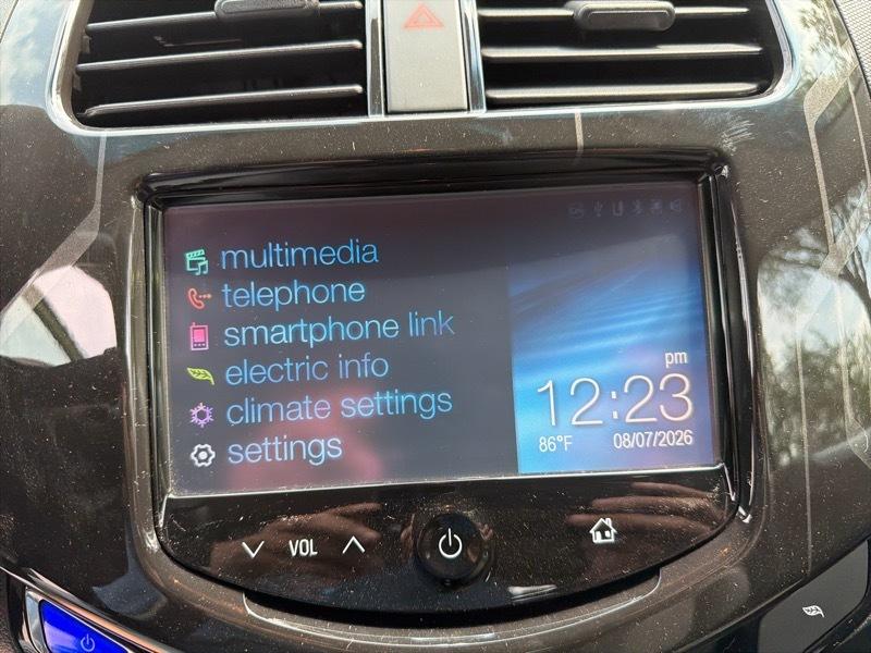 Chevrolet Spark EV 2LT 2016