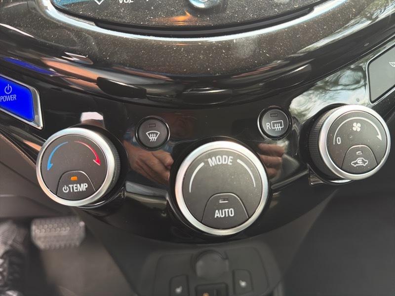 Chevrolet Spark EV 2LT 2016