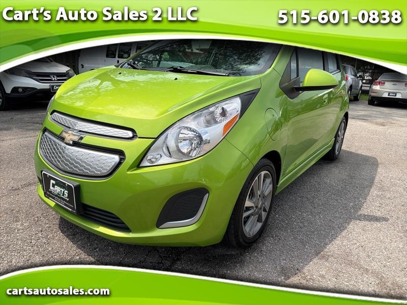 2016 Chevrolet Spark EV 2LT