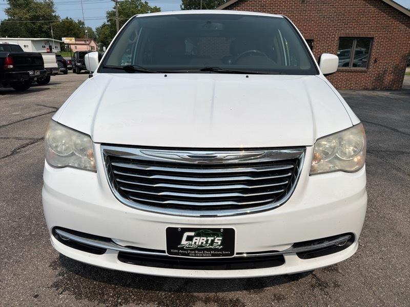 Chrysler Town & Country Touring 2014