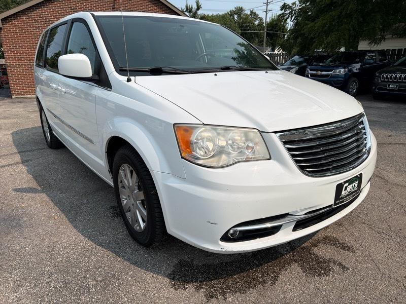 Chrysler Town & Country Touring 2014