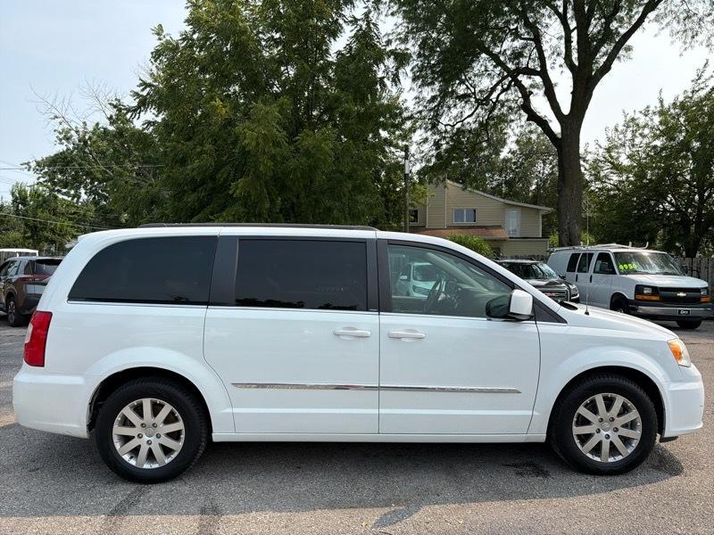 Chrysler Town & Country Touring 2014