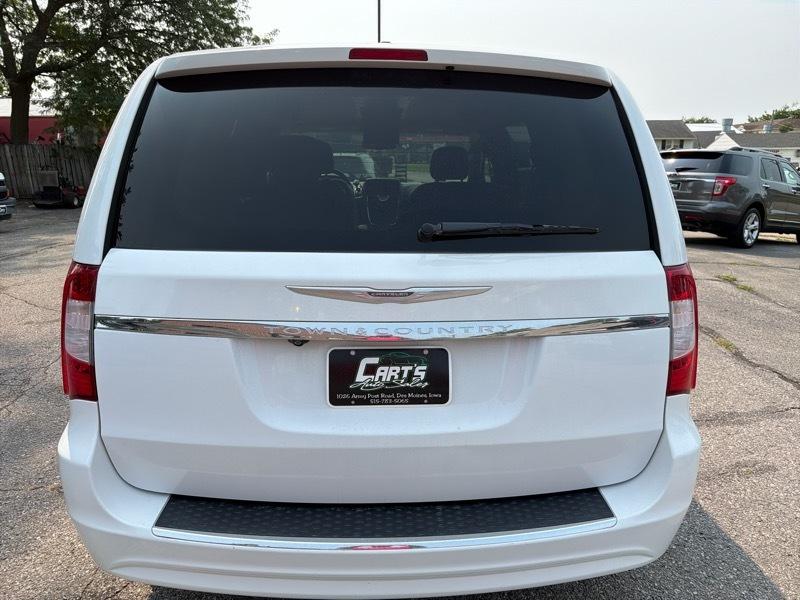 Chrysler Town & Country Touring 2014