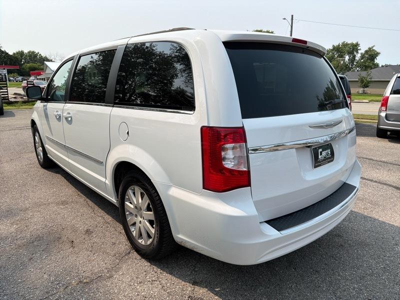 Chrysler Town & Country Touring 2014
