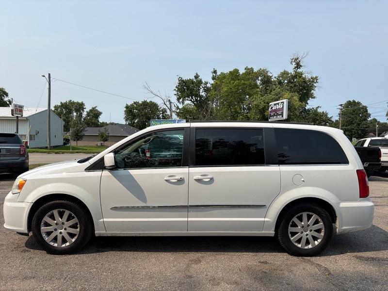 Chrysler Town & Country Touring 2014