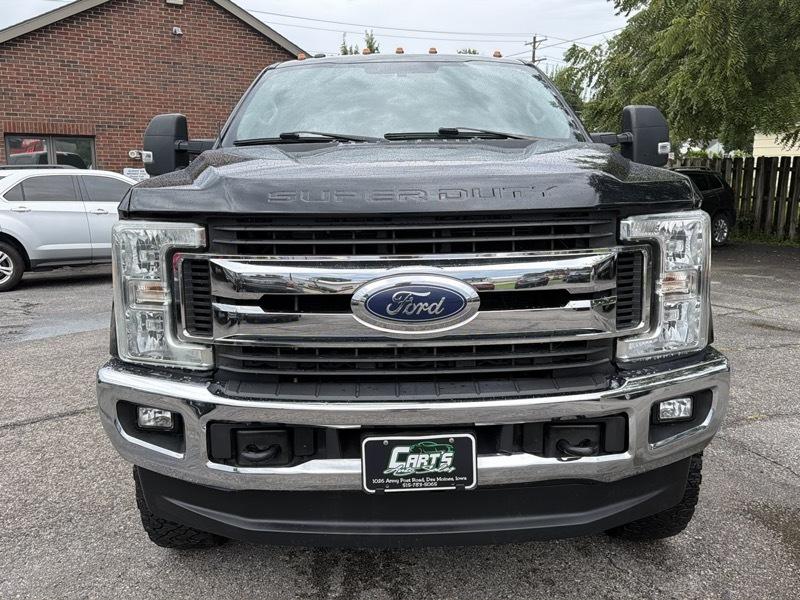 Ford F-250 SD King Ranch Crew Cab 4WD 2017
