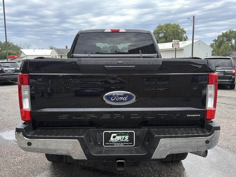 Ford F-250 SD King Ranch Crew Cab 4WD 2017