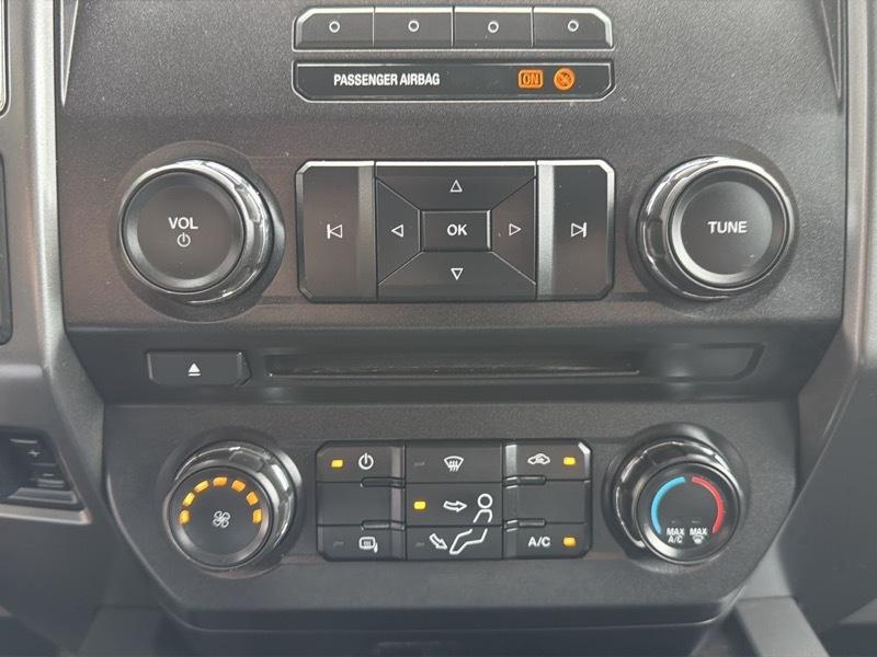 Ford F-250 SD King Ranch Crew Cab 4WD 2017