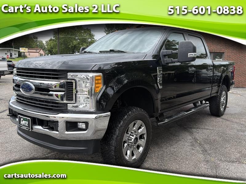 2017 Ford F-250 SD King Ranch Crew Cab 4WD