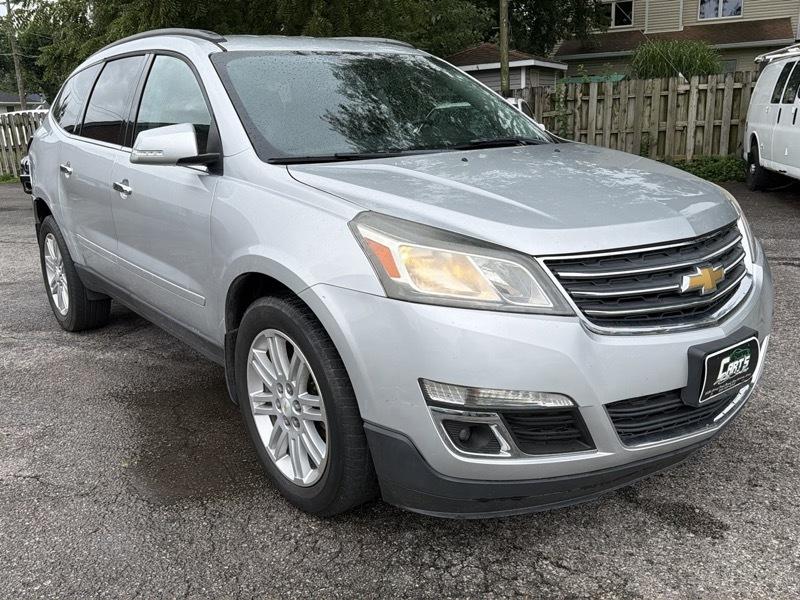 Chevrolet Traverse 1LT FWD 2013