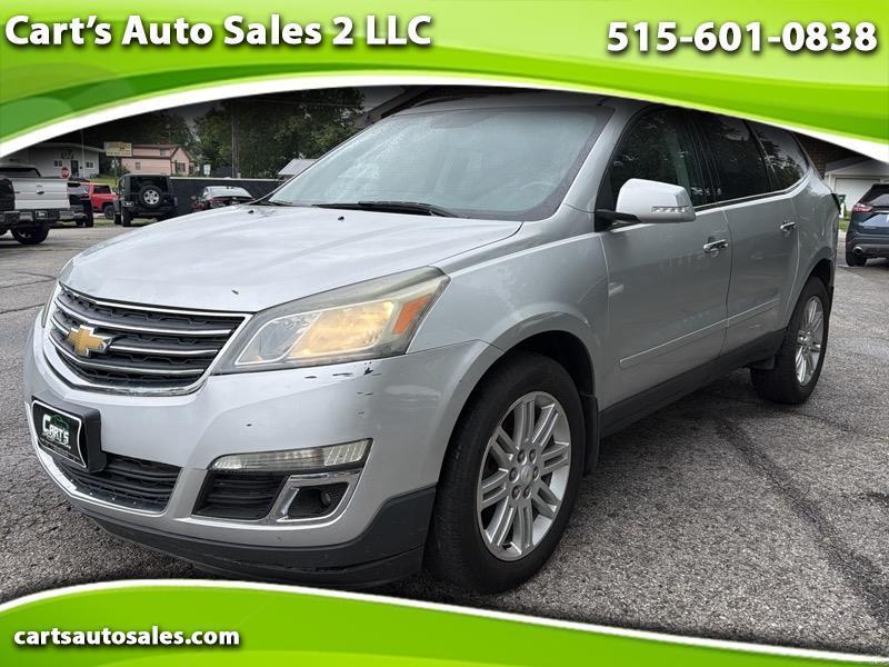 2013 Chevrolet Traverse 1LT FWD