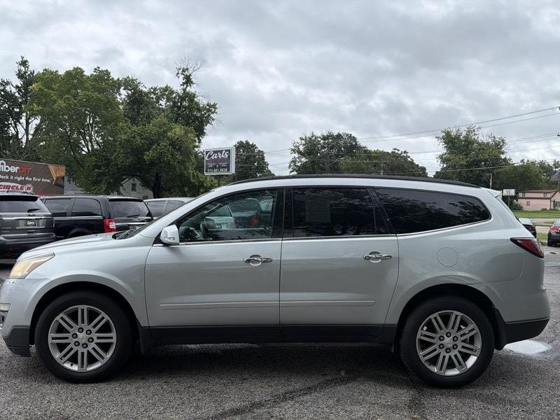 Chevrolet Traverse 1LT FWD 2013