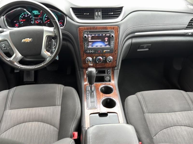 Chevrolet Traverse 1LT FWD 2013