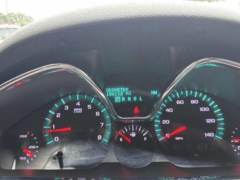 Chevrolet Traverse 1LT FWD 2013