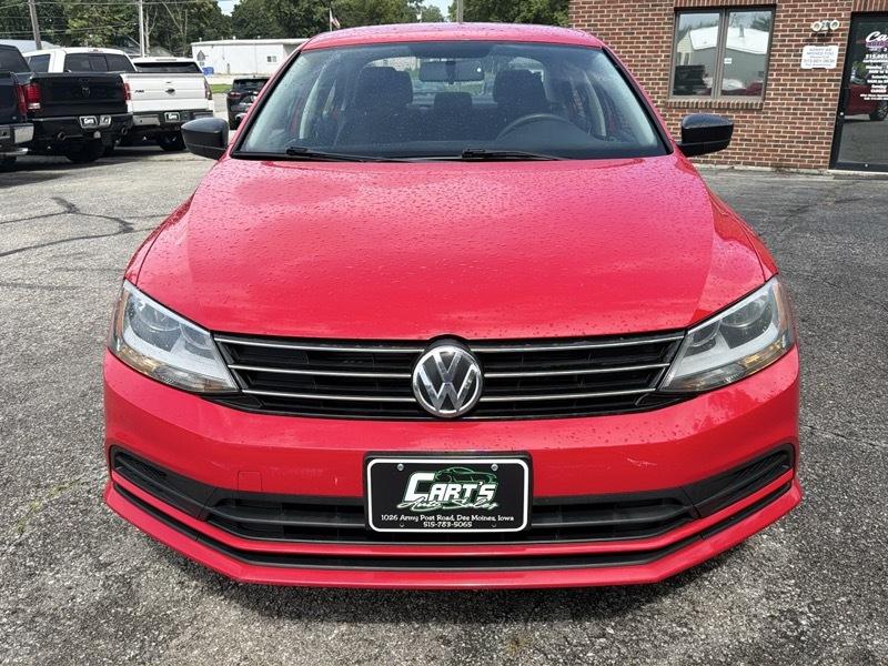 Volkswagen Jetta SE 6A 2015