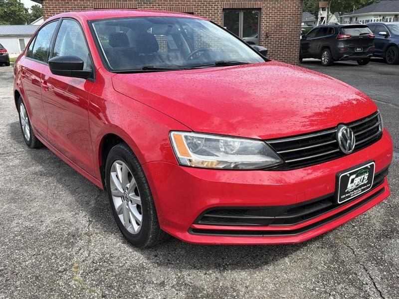 Volkswagen Jetta SE 6A 2015