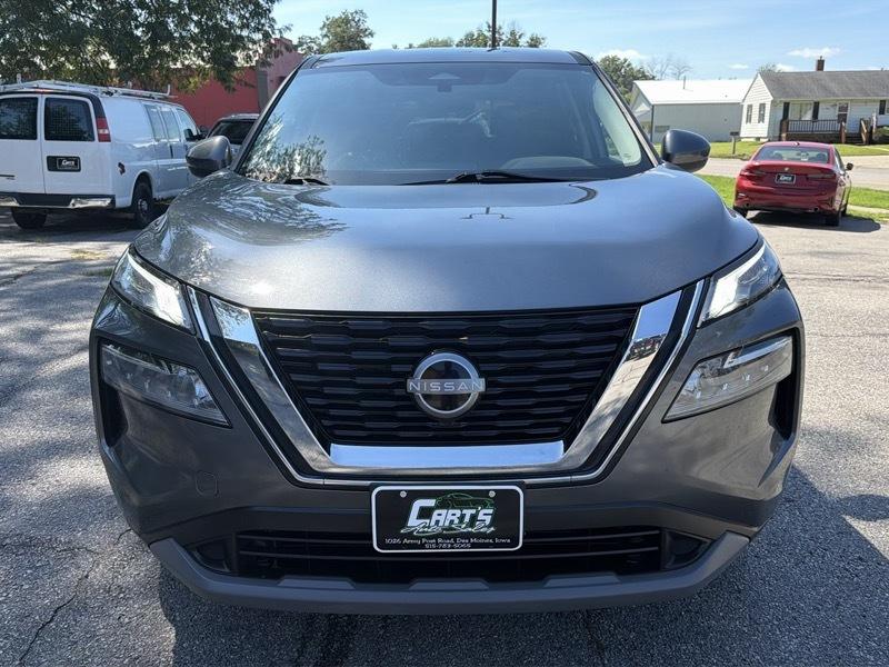 Nissan Rogue SV AWD 2022