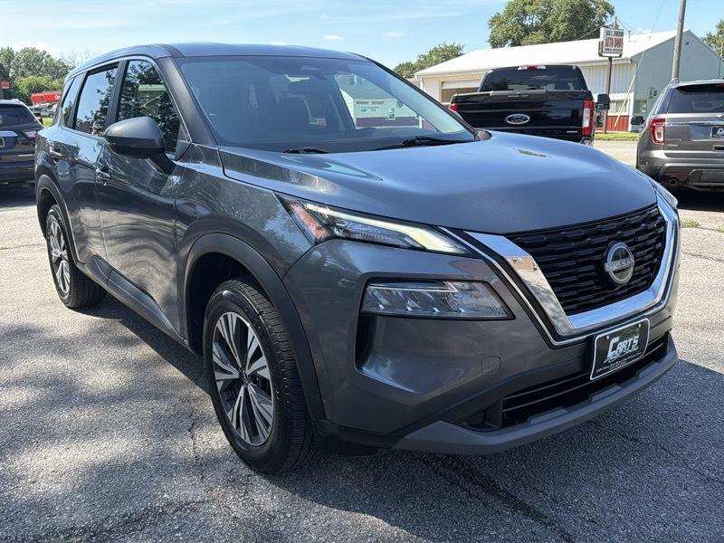 Nissan Rogue SV AWD 2022