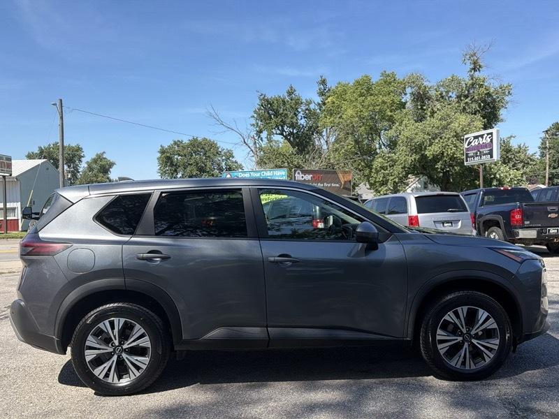 Nissan Rogue SV AWD 2022