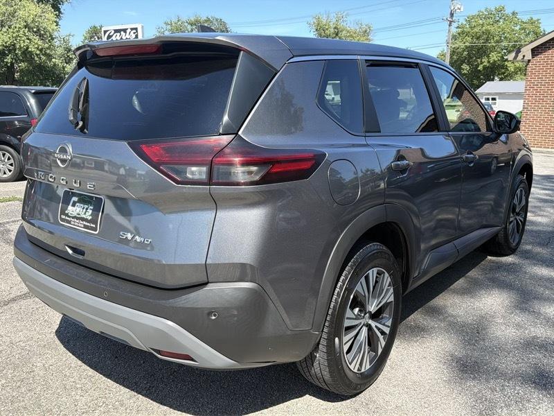Nissan Rogue SV AWD 2022