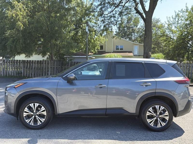 Nissan Rogue SV AWD 2022