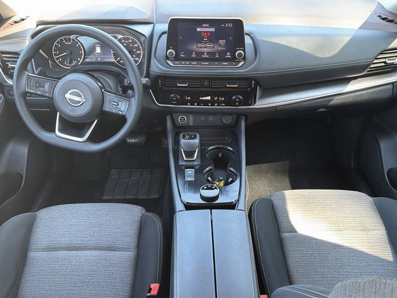 Nissan Rogue SV AWD 2022