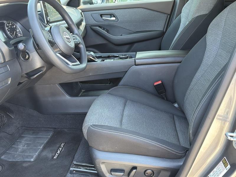 Nissan Rogue SV AWD 2022