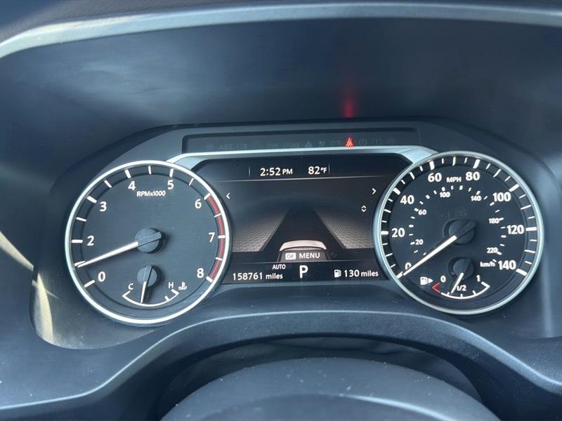Nissan Rogue SV AWD 2022