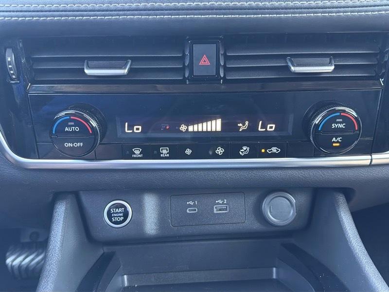 Nissan Rogue SV AWD 2022