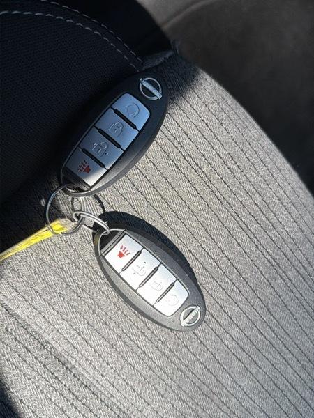 Nissan Rogue SV AWD 2022