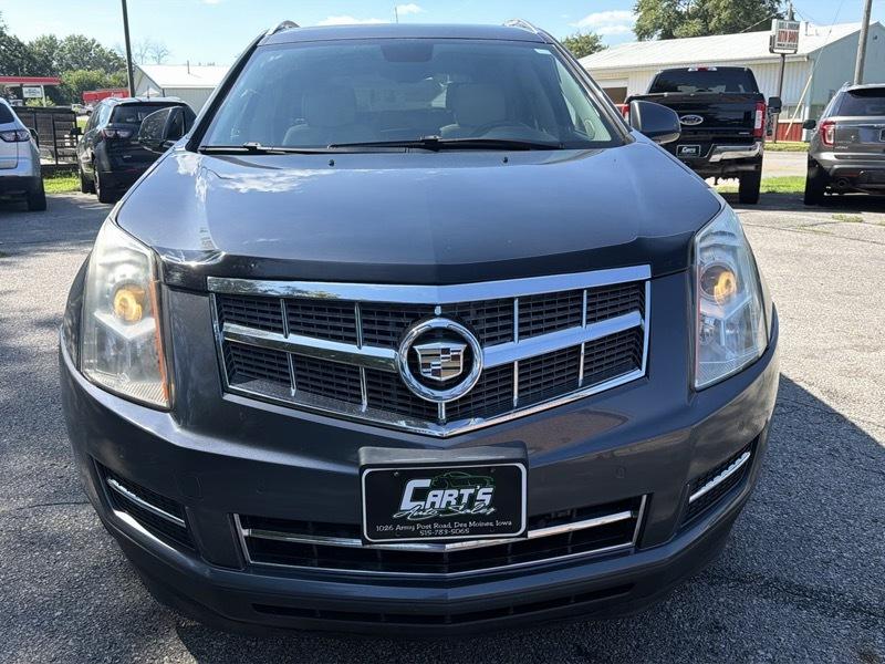 Cadillac SRX Luxury Collection AWD 2010