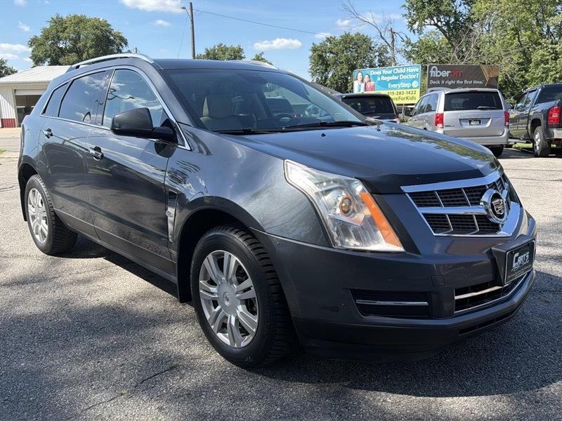 Cadillac SRX Luxury Collection AWD 2010