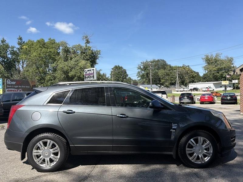 Cadillac SRX Luxury Collection AWD 2010