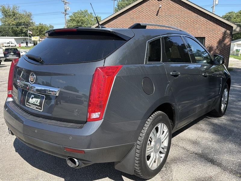 Cadillac SRX Luxury Collection AWD 2010