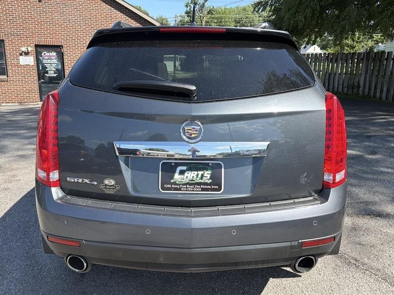 Cadillac SRX Luxury Collection AWD 2010