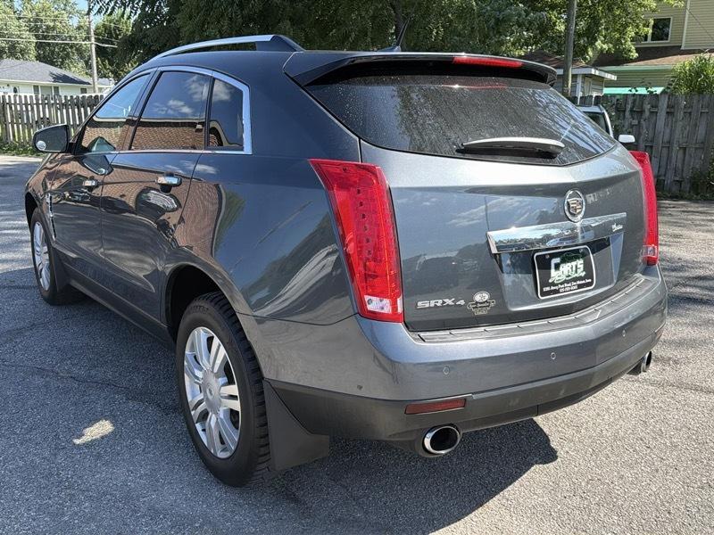 Cadillac SRX Luxury Collection AWD 2010