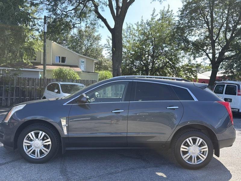Cadillac SRX Luxury Collection AWD 2010